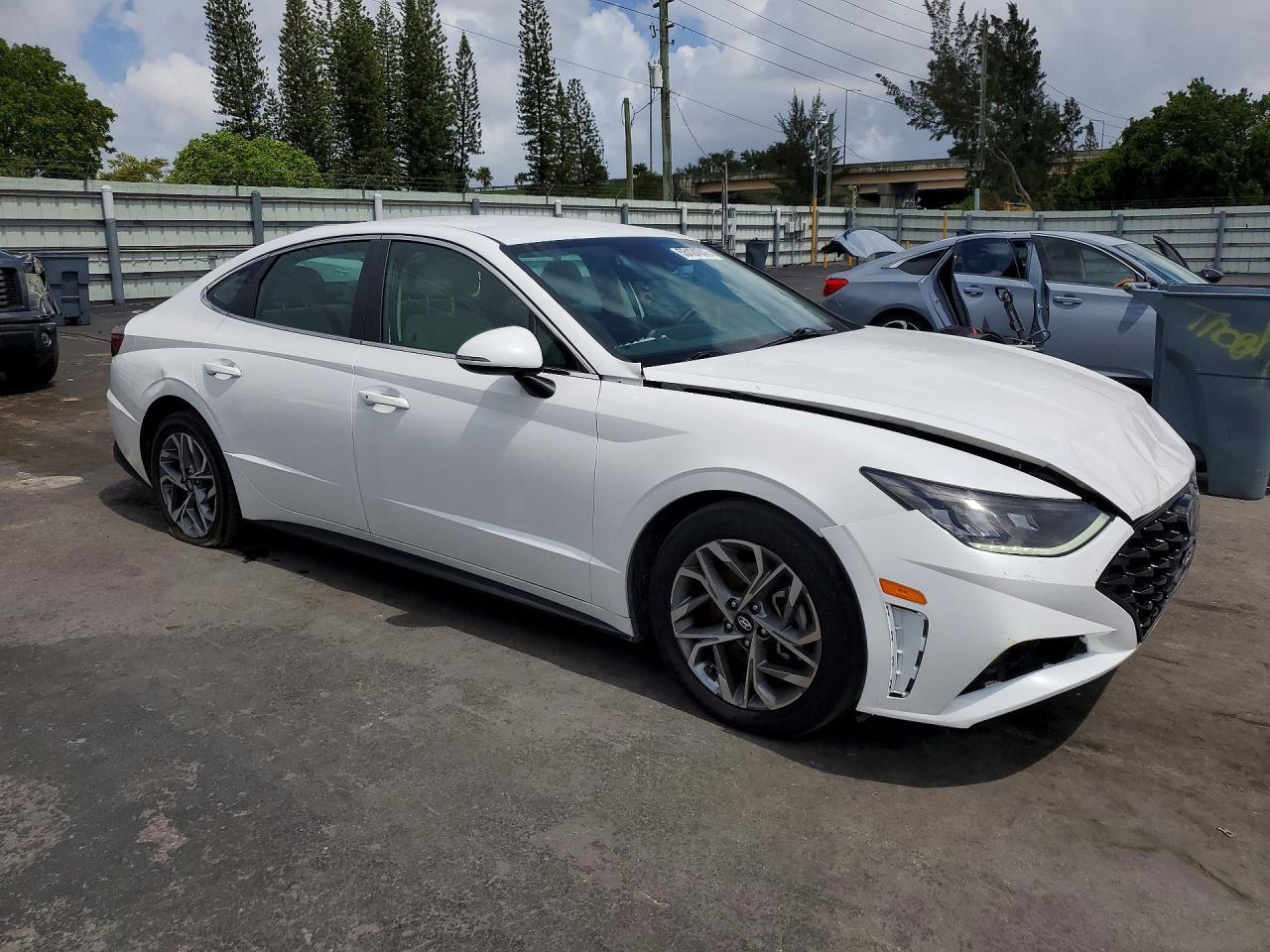2023 Hyundai Sonata Sel - Фото 4