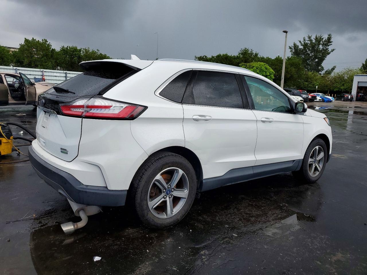 2020 Ford Edge Sel - Image 3