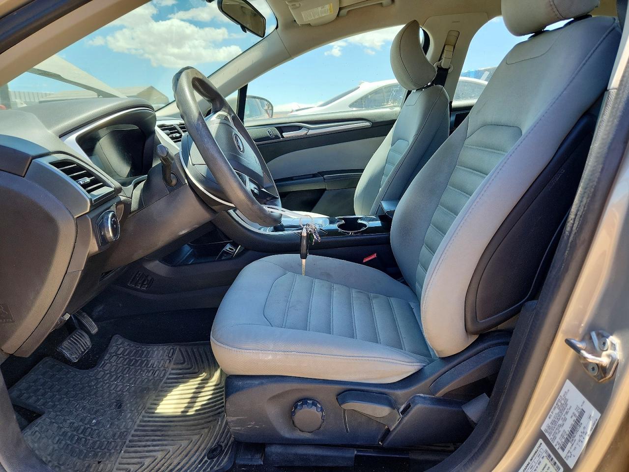 2015 Ford Fusion S - Image 7