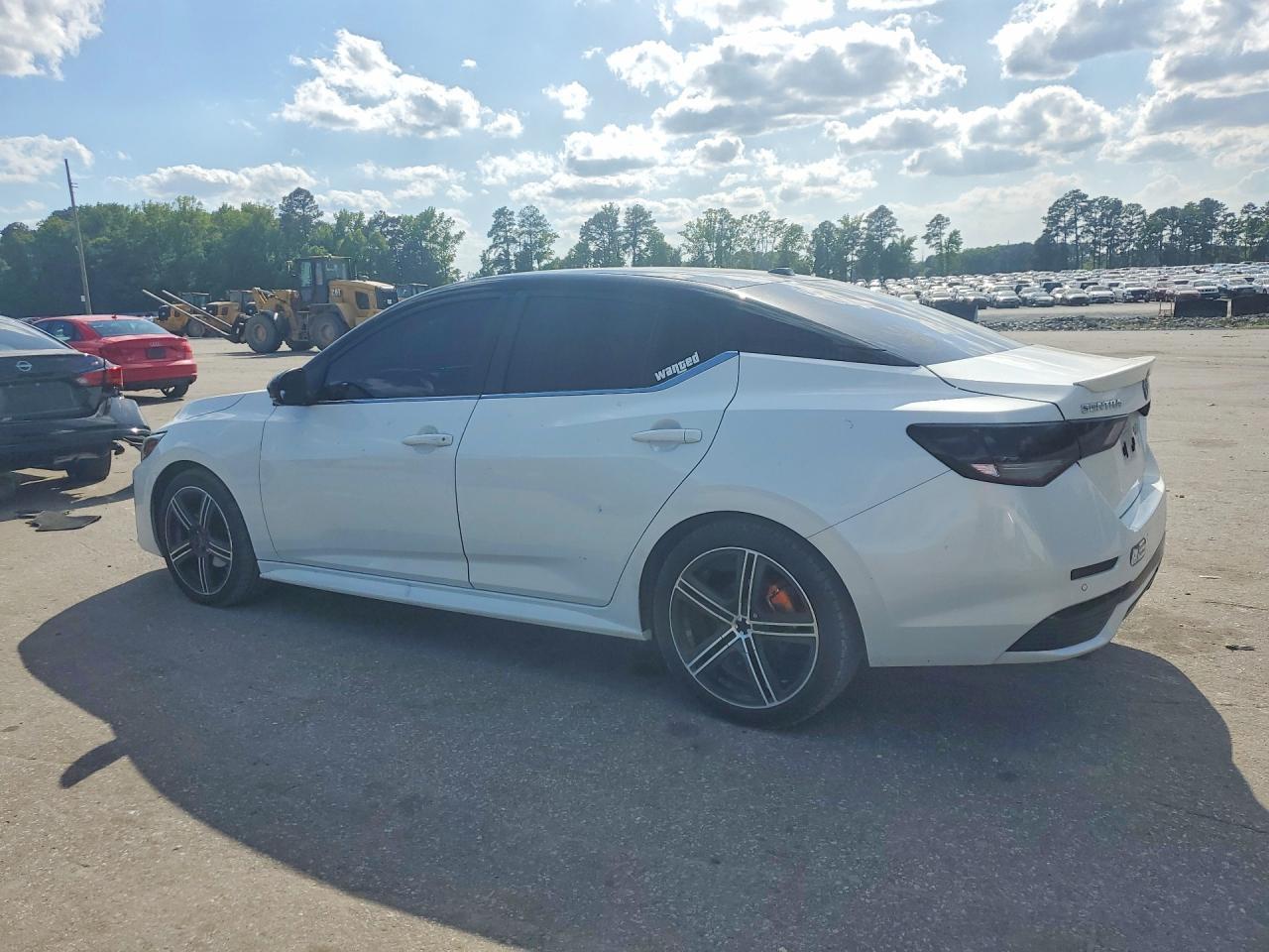 2024 Nissan Sentra Sr - Фото 2