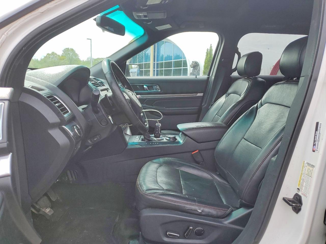 2016 Ford Explorer Sport - Фото 7