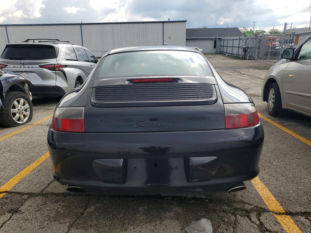 2004 Porsche 911 Carrera 2 - Фото 6