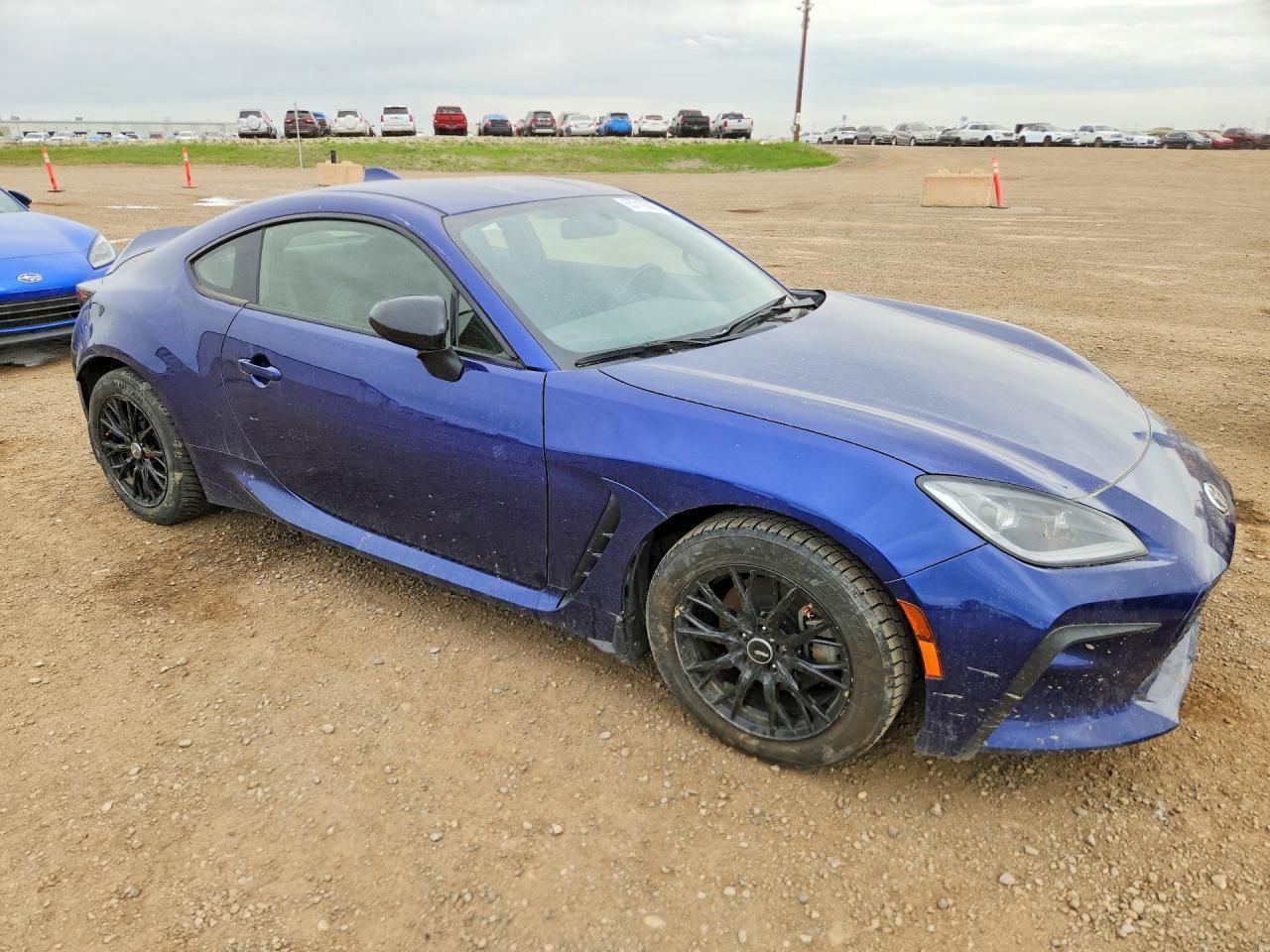 2022 Toyota Gr 86 Premium - Фото 4