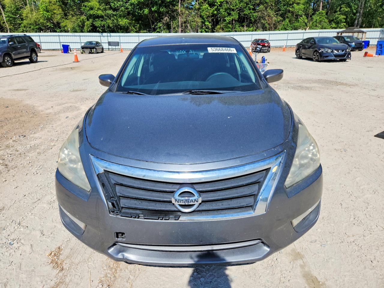 2014 Nissan Altima 2.5 S - Фото 5