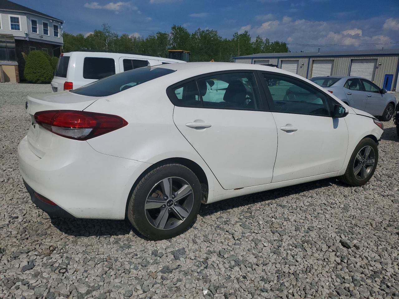 2018 Kia Forte Lx - Image 3