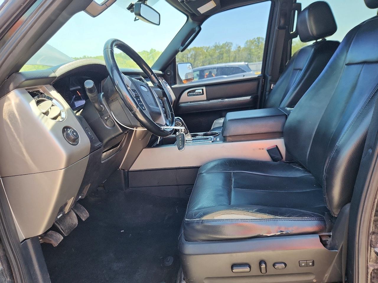 2017 Ford Expedition El Limited - Image 7