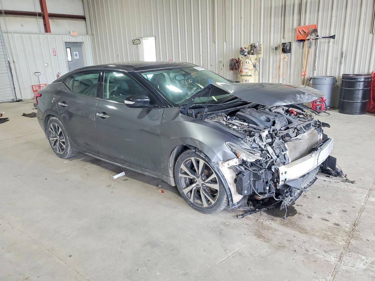 2017 Nissan Maxima 3.5 Sl - Image 4