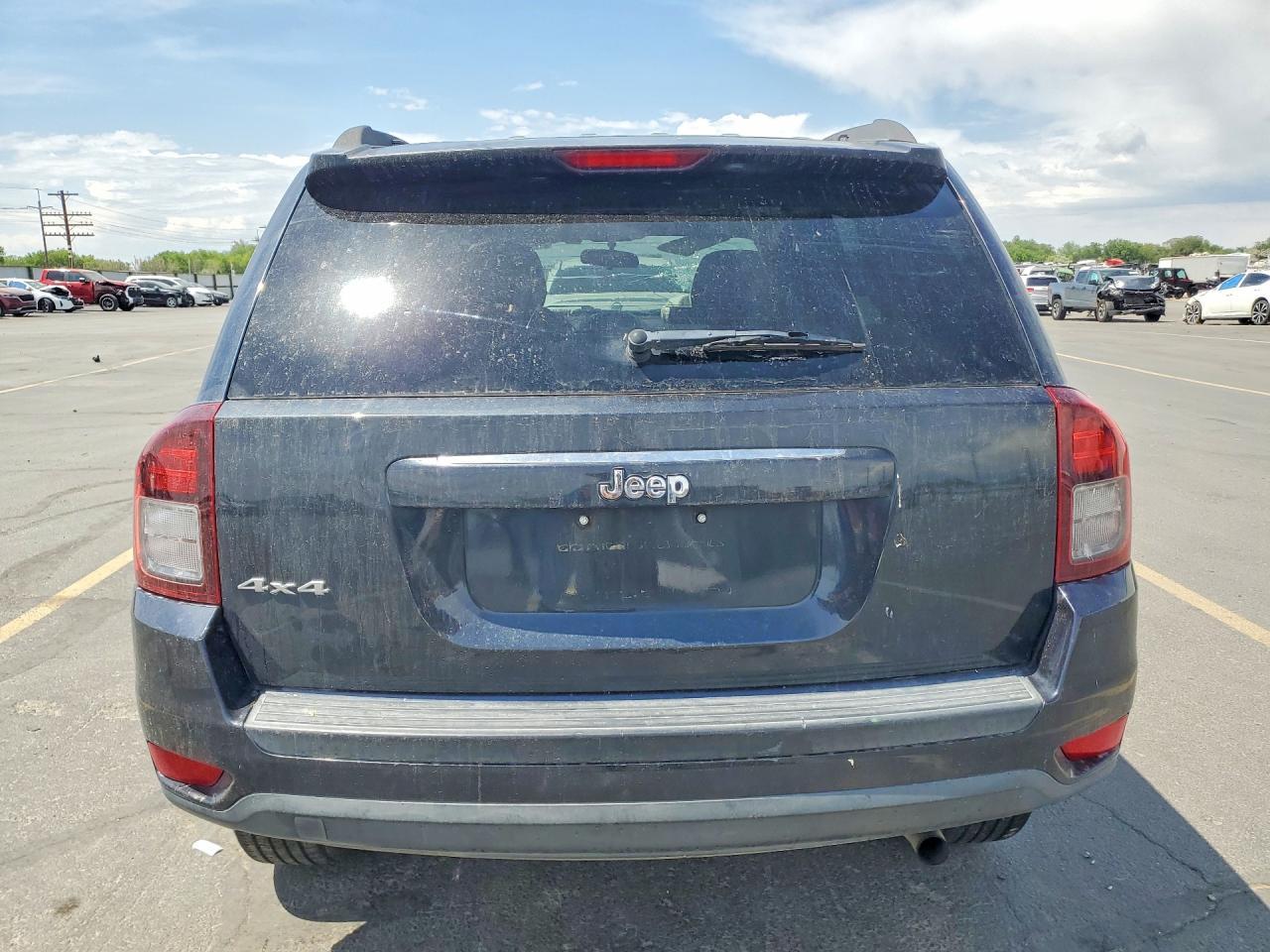 2015 Jeep Compass Sport - Image 6