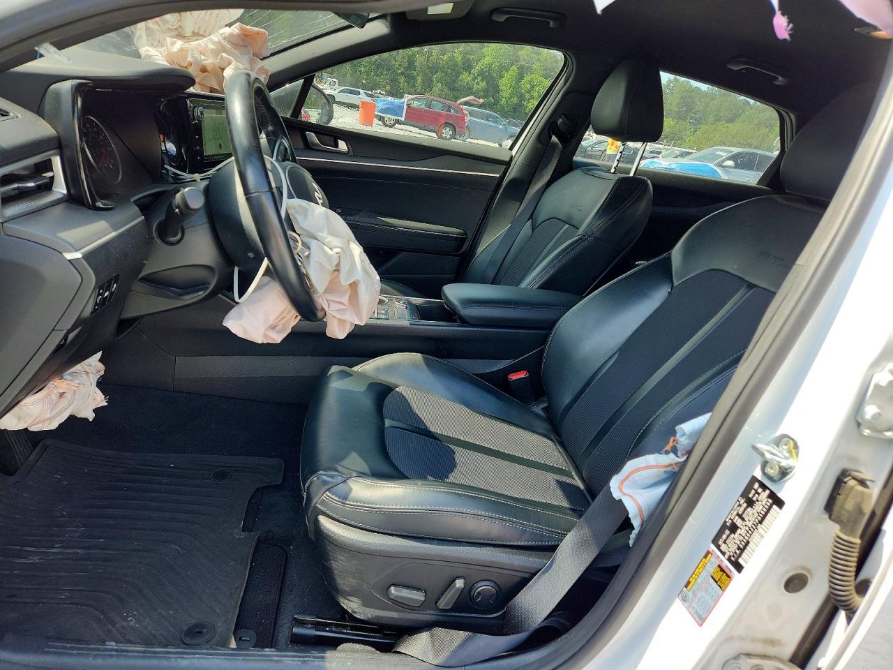 2023 Kia K5 Gt Line - Фото 7