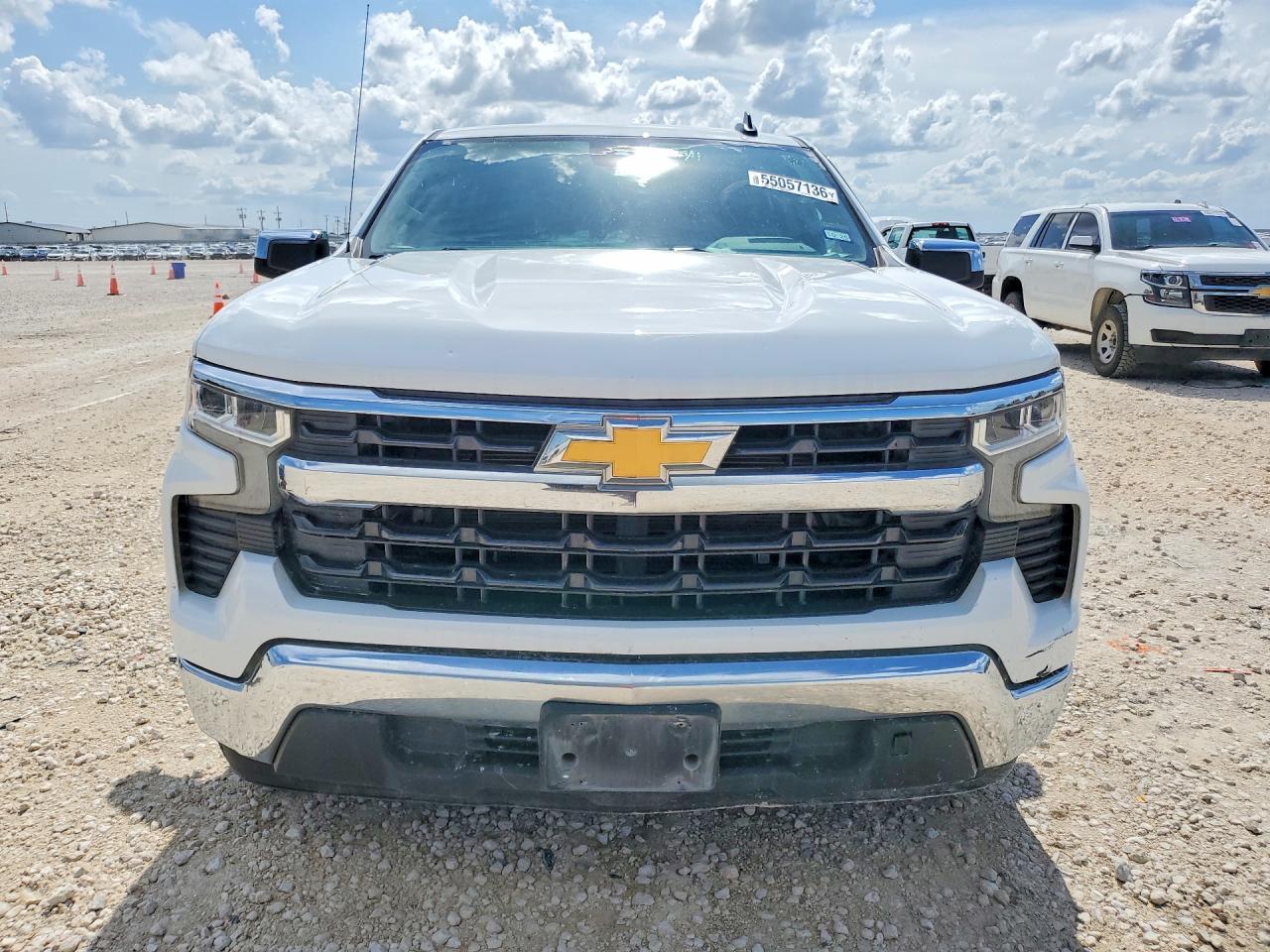 2023 Chevrolet Silverado C1500 Lt - Фото 5