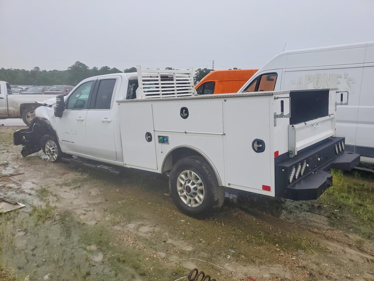 2023 GMC Sierra K2500 Sle - Фото 2