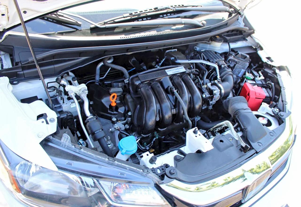 2019 Honda Fit Ex - Image 7