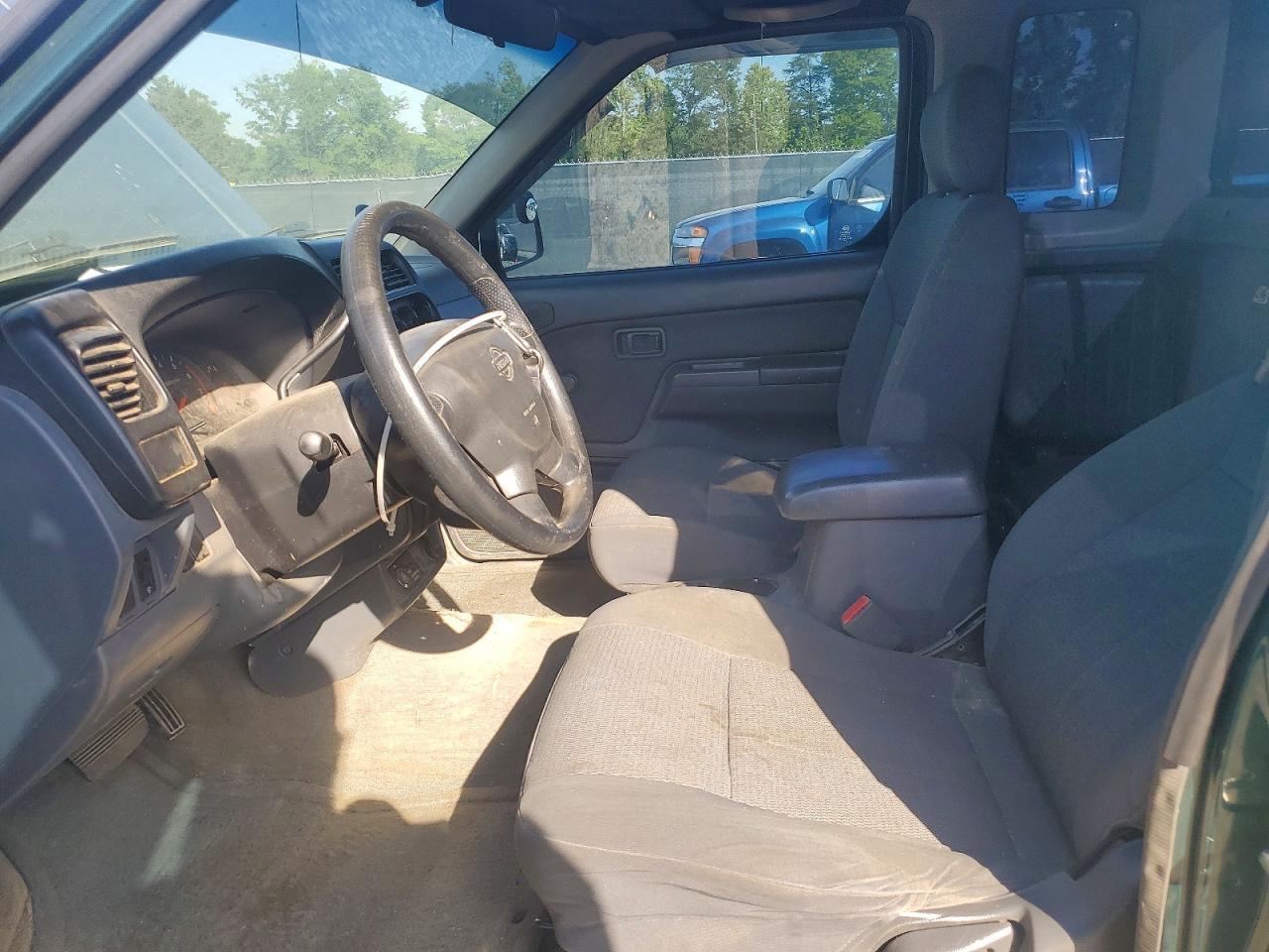 2001 Nissan Frontier King Cab Xe - Фото 7