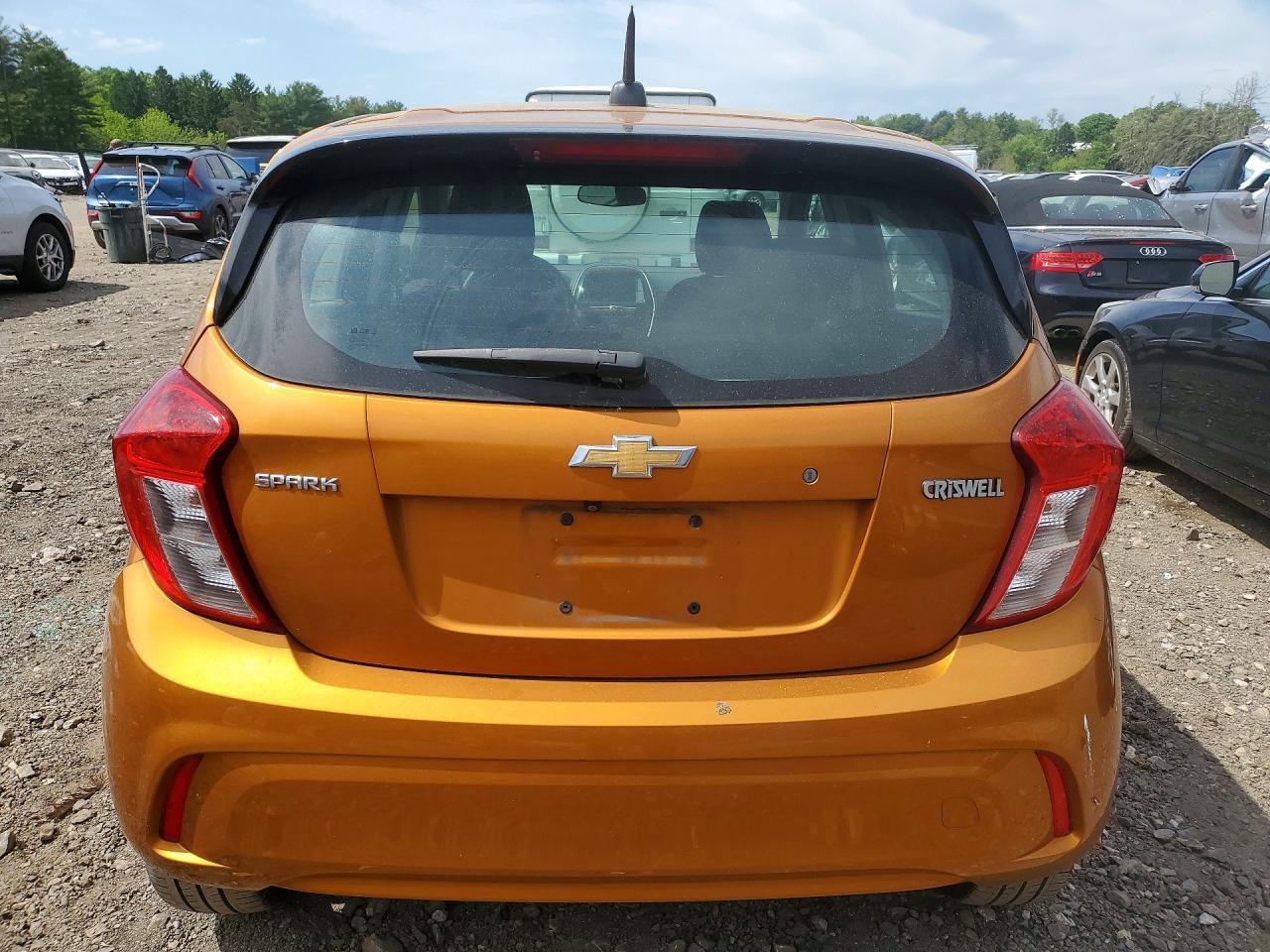 2019 Chevrolet Spark Ls - Image 6