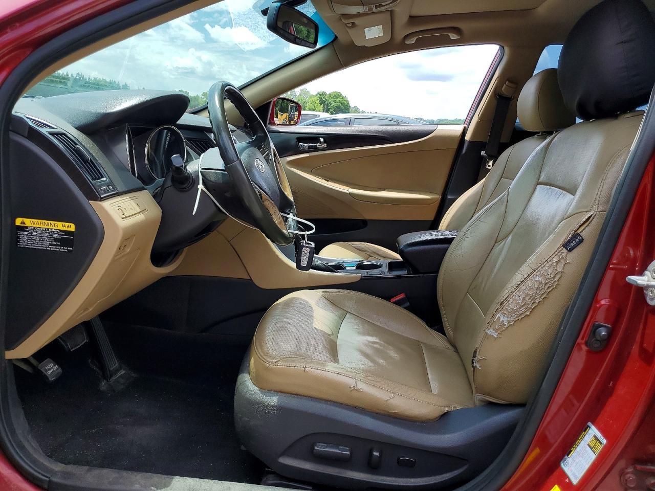 2012 Hyundai Sonata Limited - Image 7