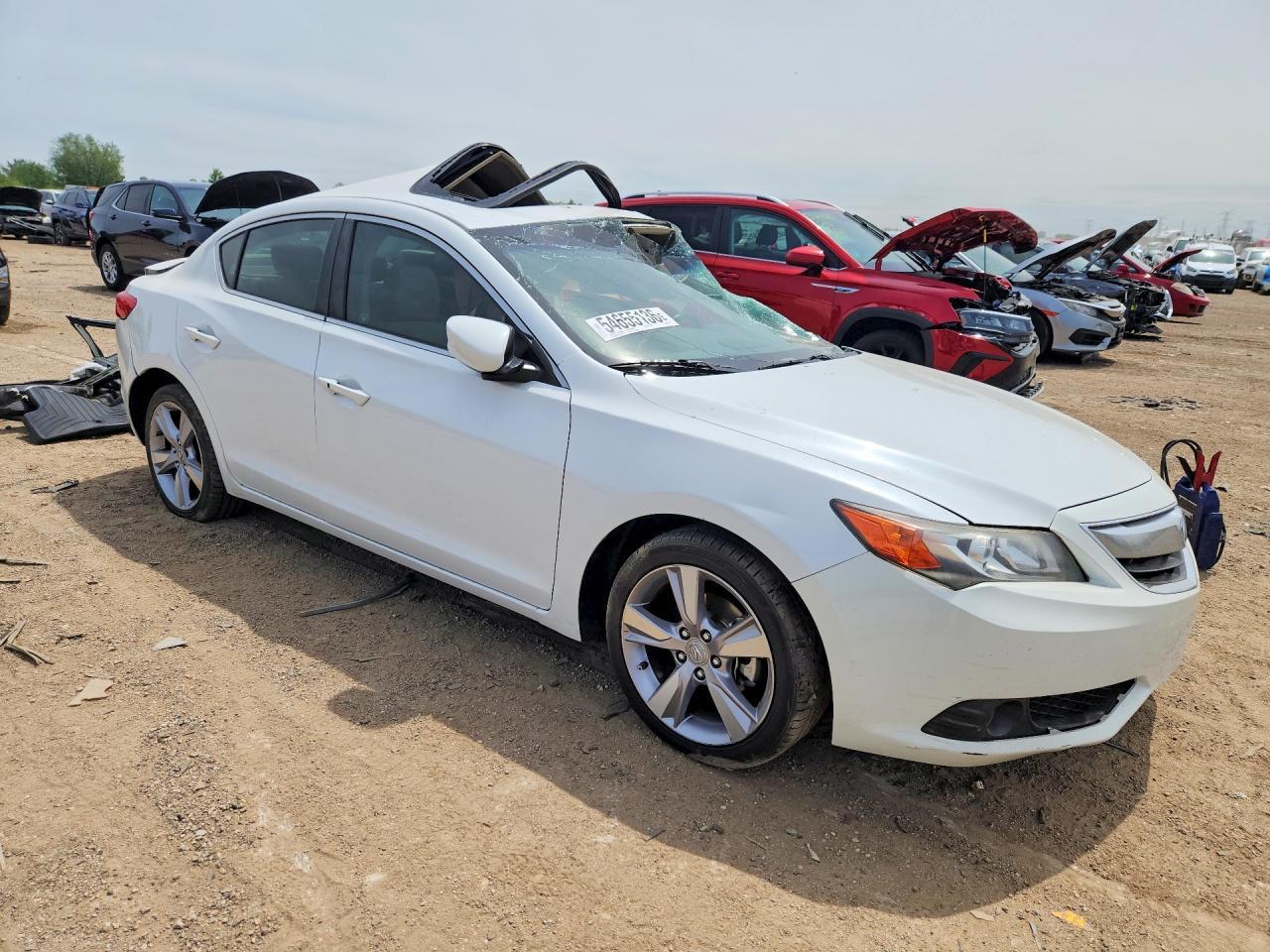2013 Acura Ilx 20 Tech - Фото 4