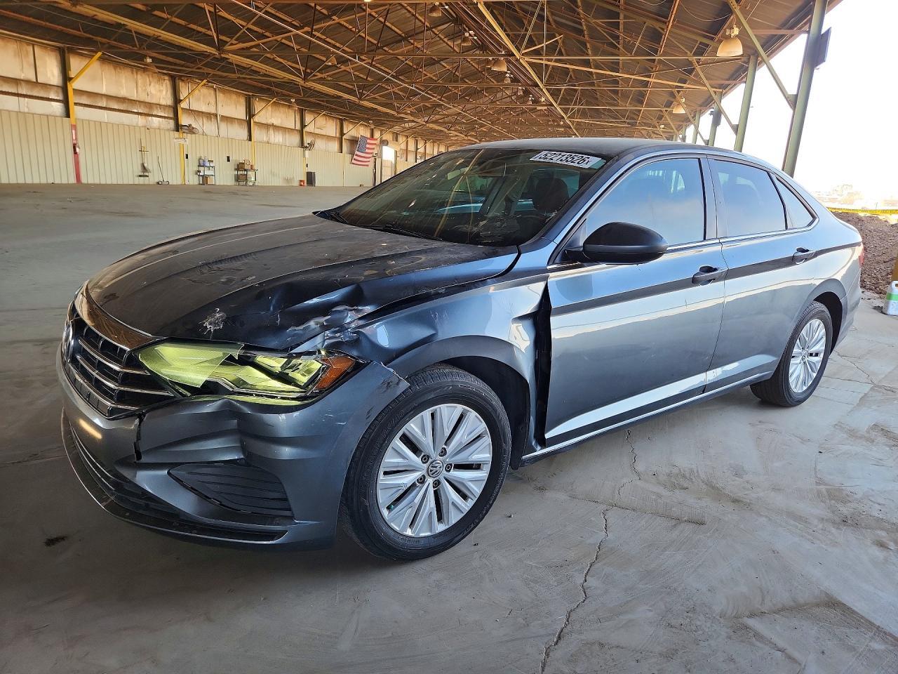 2020 Volkswagen Jetta S
