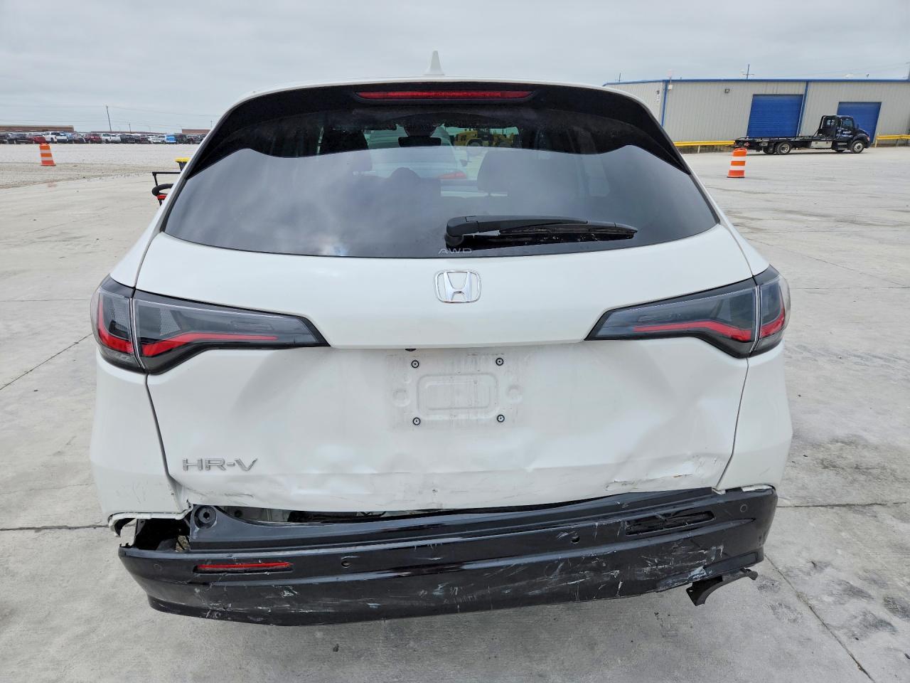 2026 Honda Hr-V Exl - Image 6