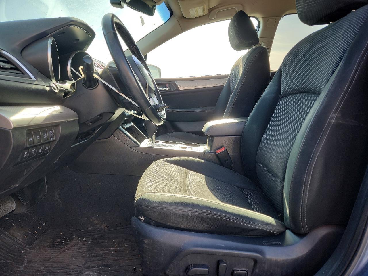 2017 Subaru Outback 2.5I Premium - Фото 7