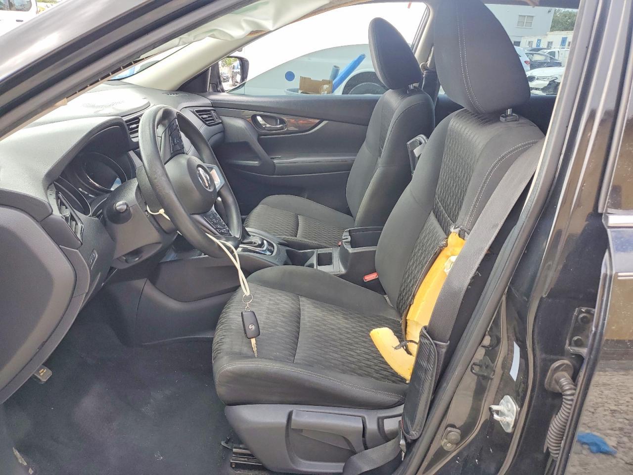 2017 Nissan Rogue S - Image 7