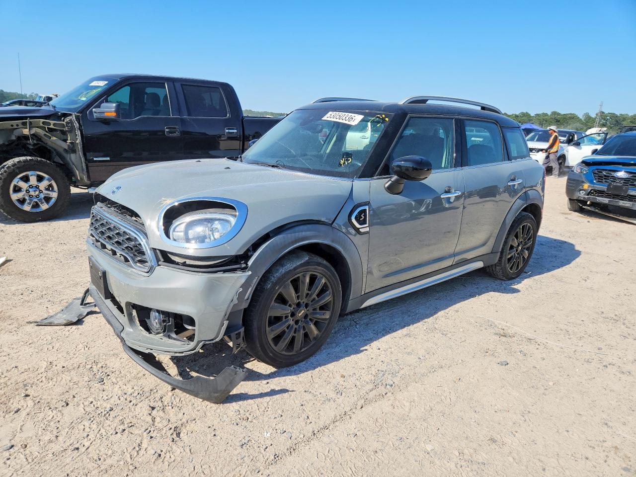 2020 Mini Cooper S Countryman