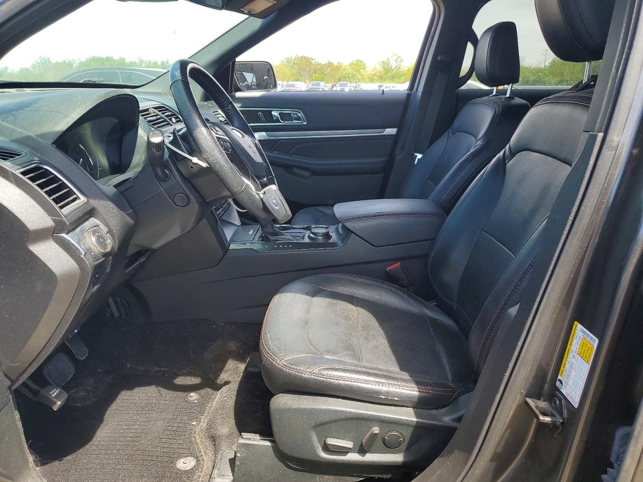 2019 Ford Explorer Sport - Image 7