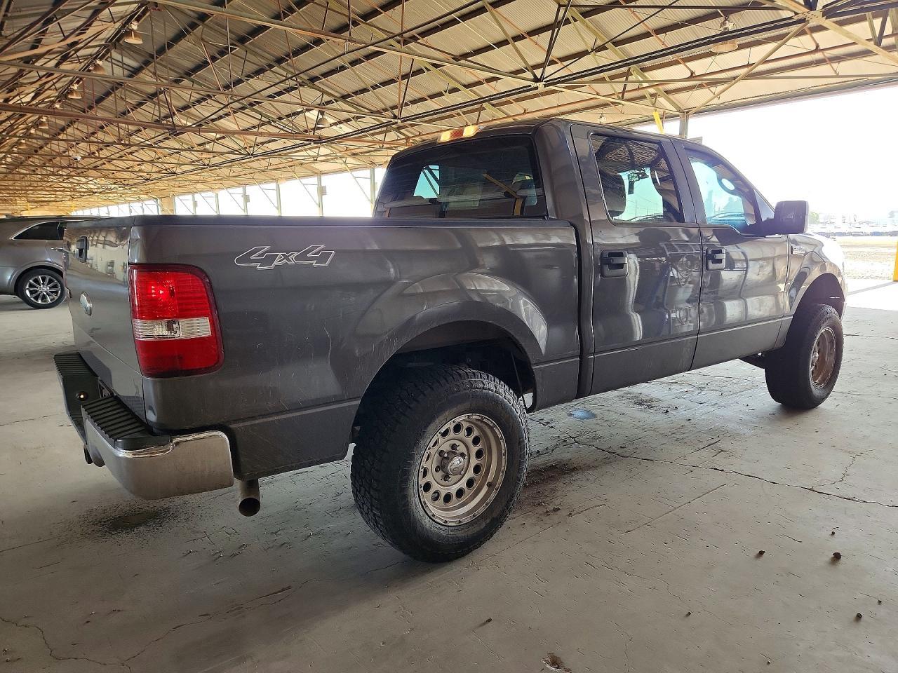 2008 Ford F150 Supercrew - Фото 3