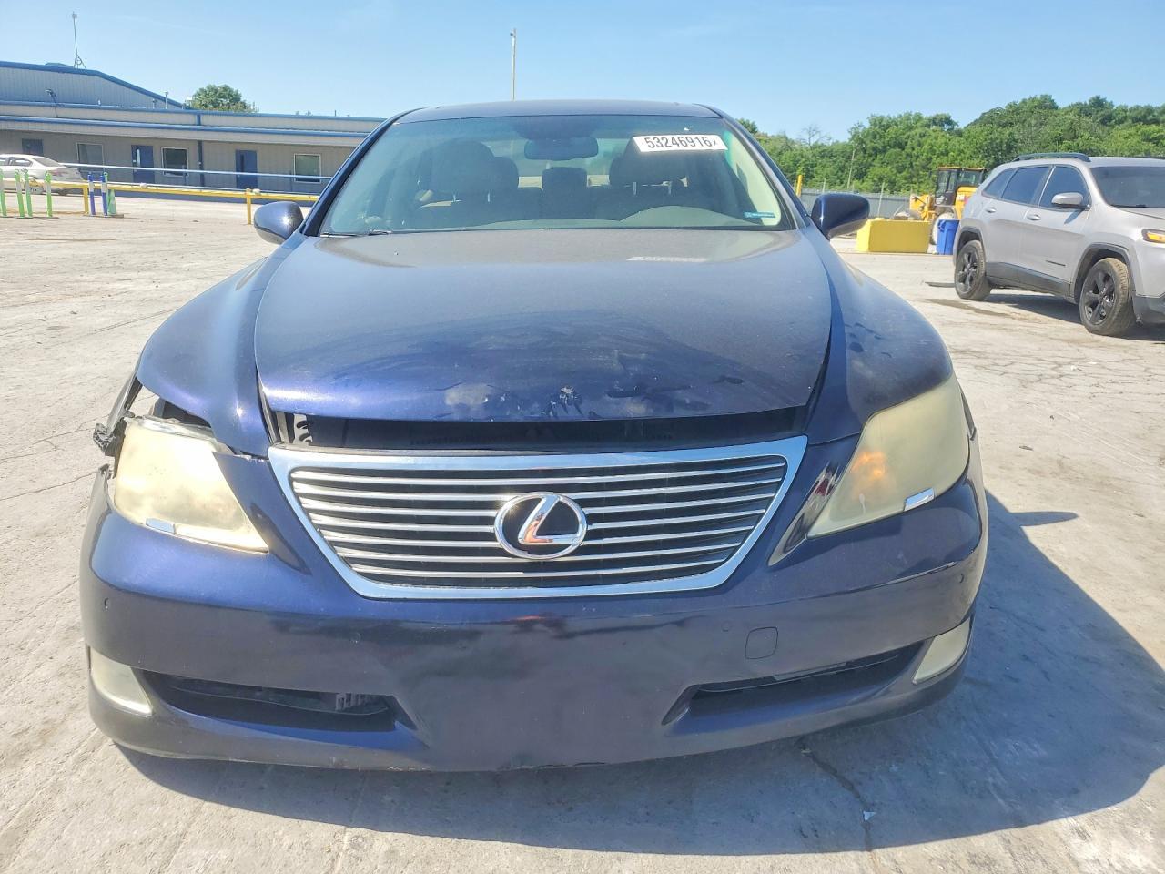 2007 Lexus Ls 460 - Фото 5