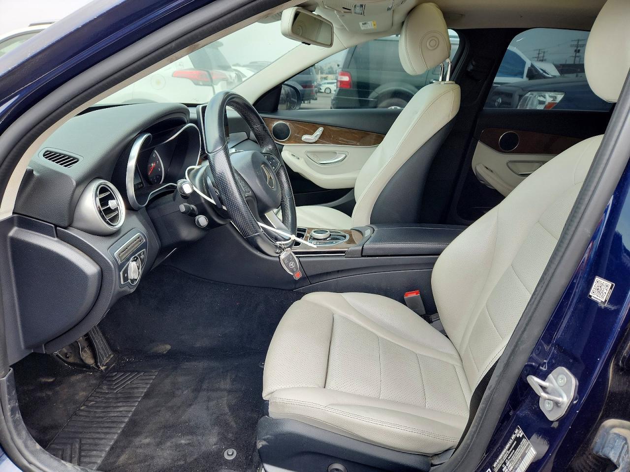 2017 Mercedes-Benz C 300 - Фото 7