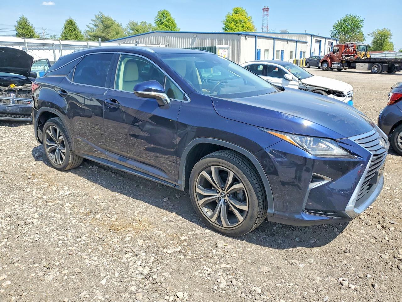 2019 Lexus Rx 350 Base - Фото 4