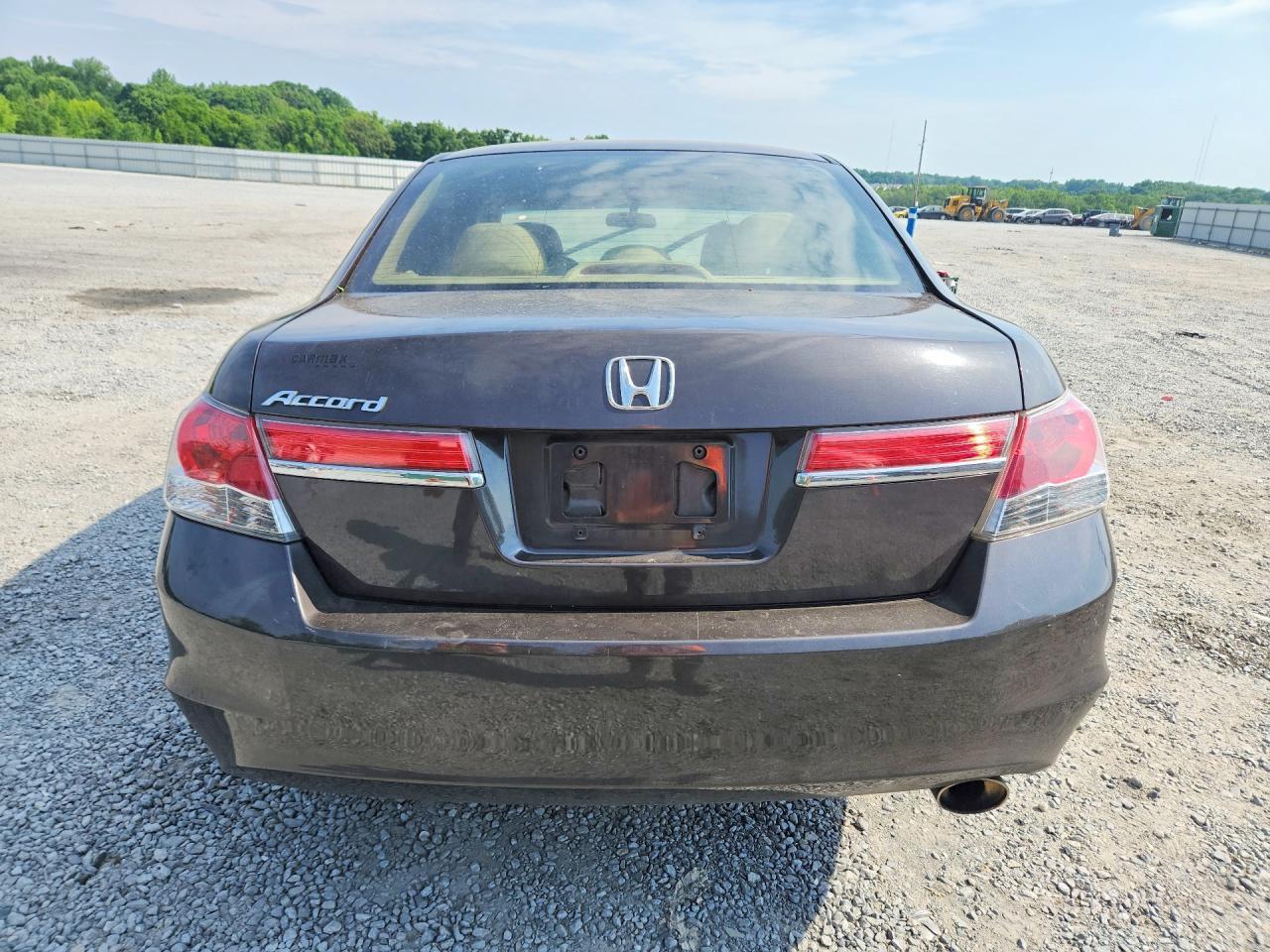 2011 Honda Accord Lx - Фото 6