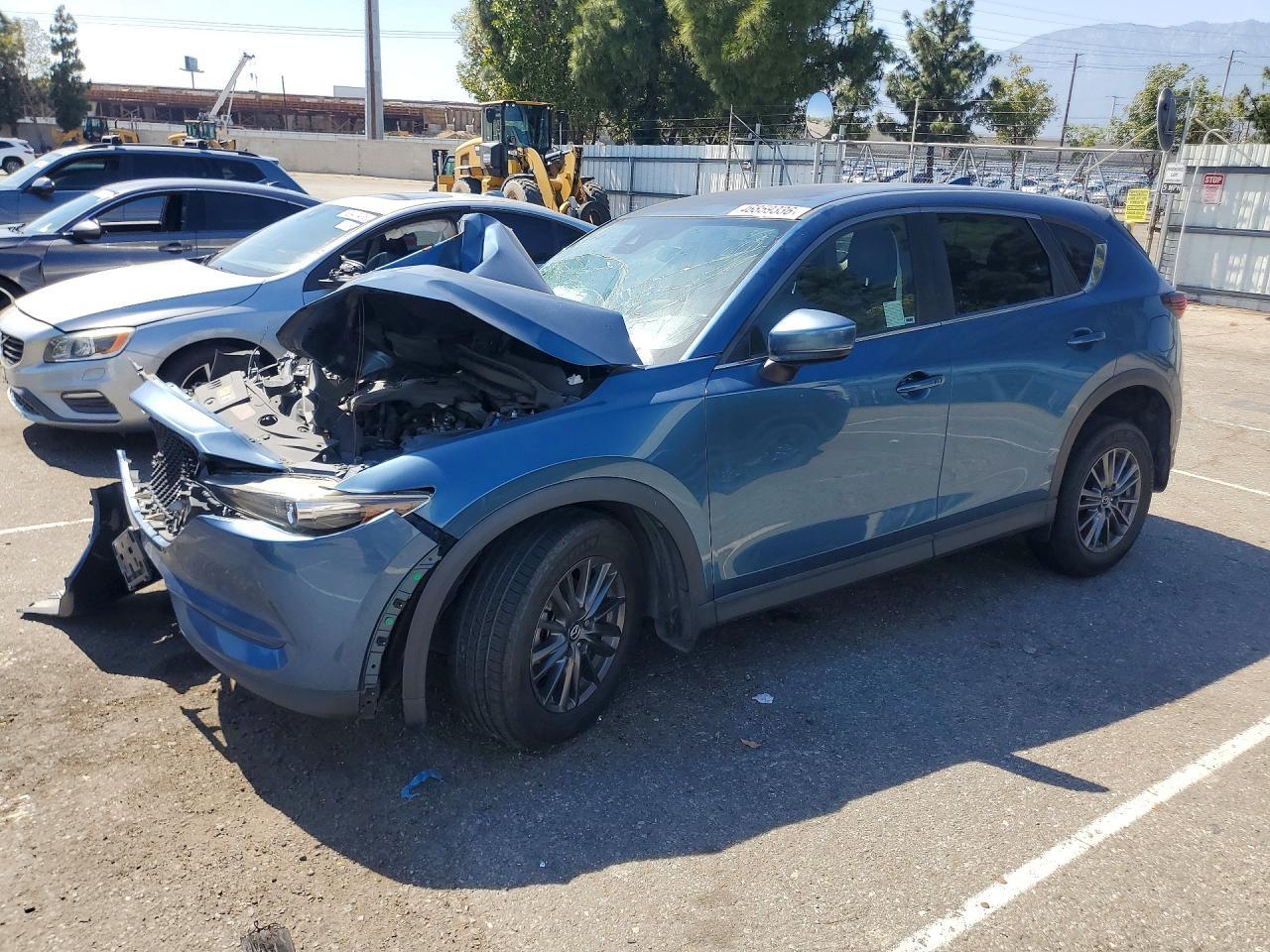 2020 Mazda Cx-5 Touring