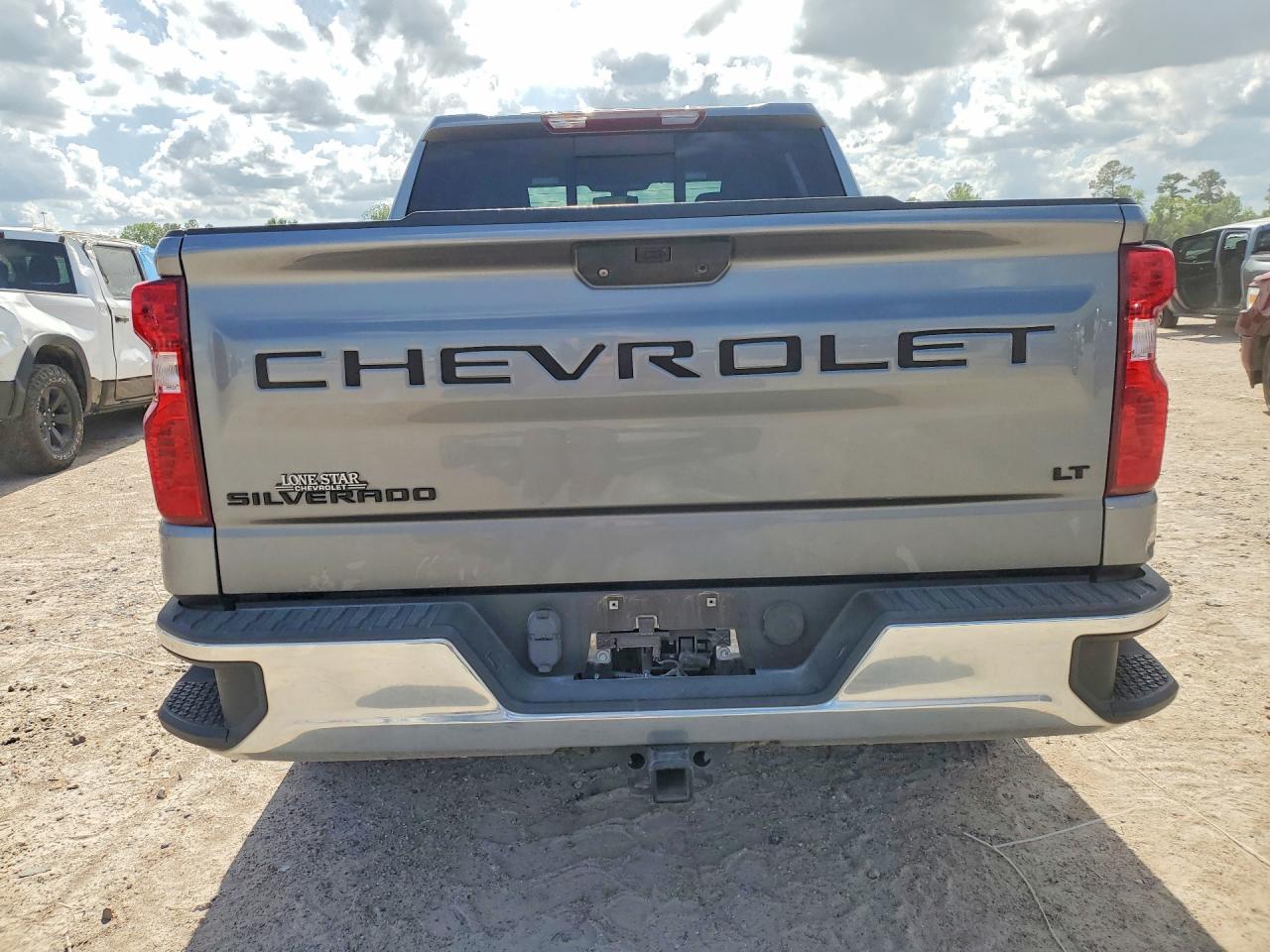 2021 Chevrolet Silverado C1500 Lt - Фото 6