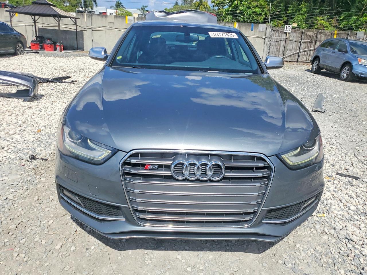 2013 Audi S4 Premium Plus - Фото 5