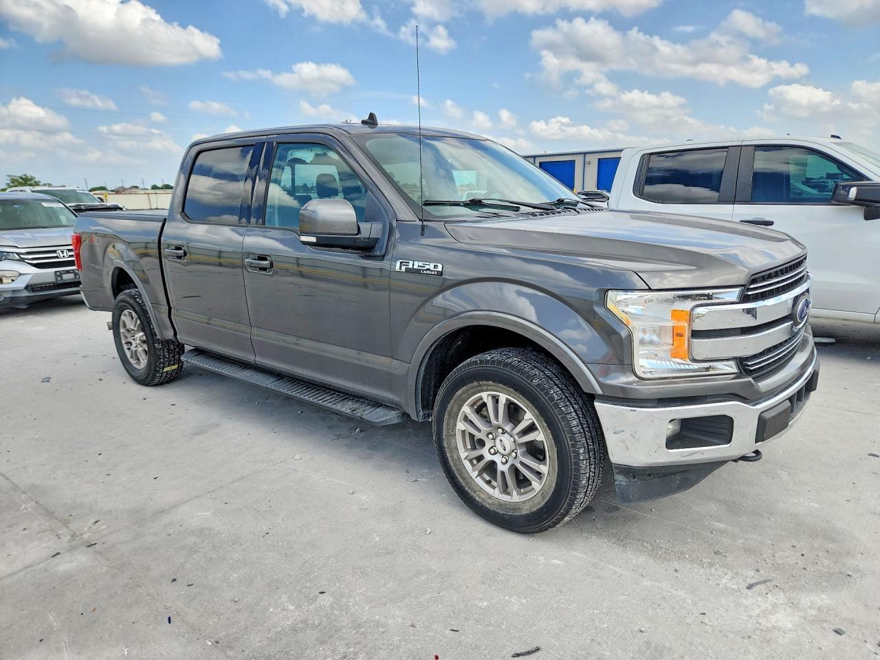 2019 Ford F150 Supercrew - Image 4
