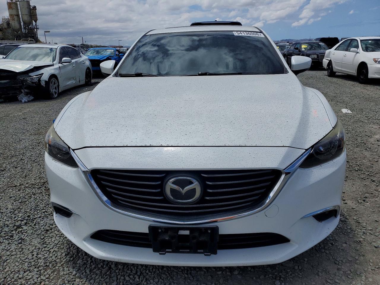 2017 Mazda 6 Grand Touring - Image 5