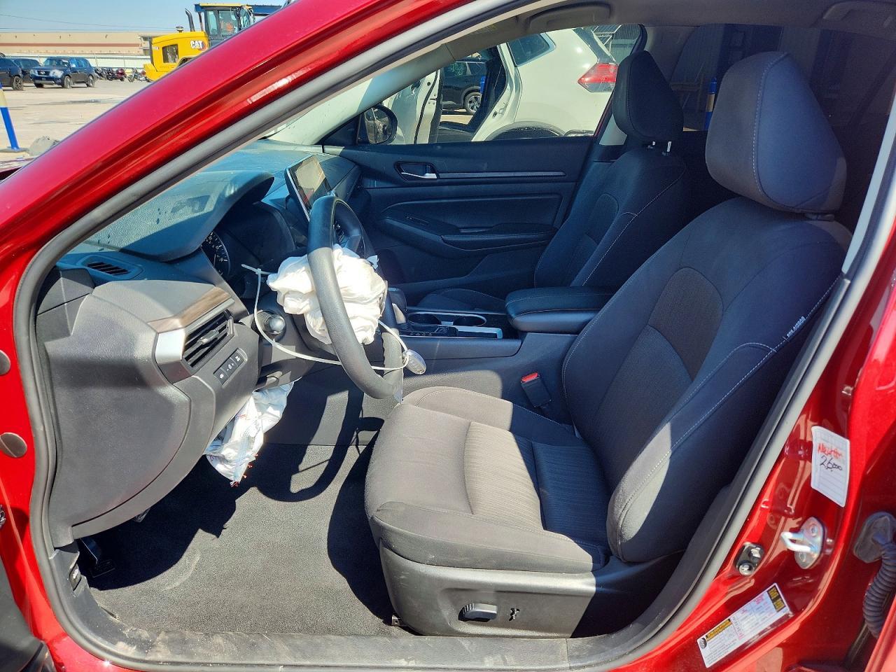 2024 Nissan Altima Sv - Фото 7