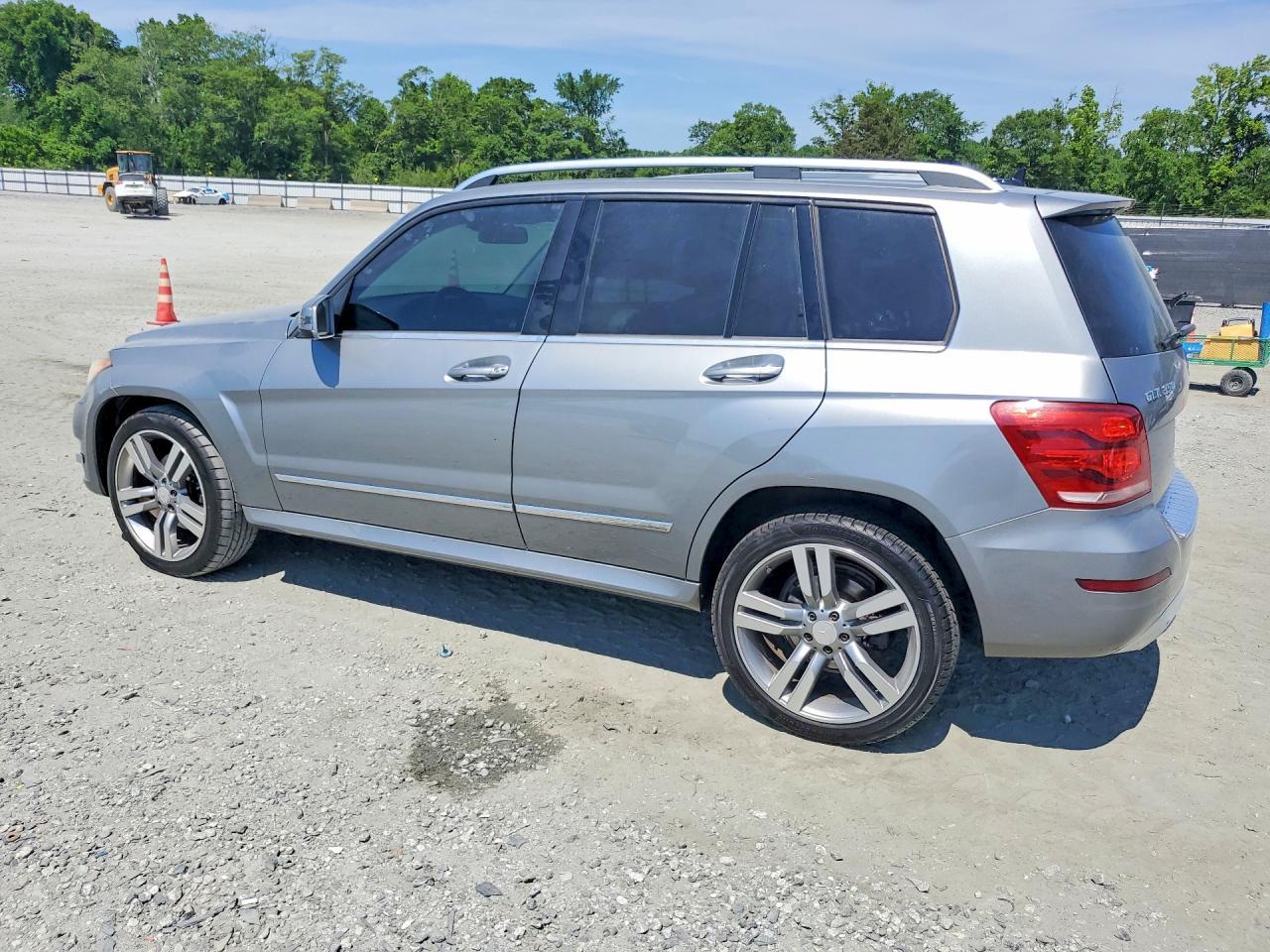 2014 Mercedes-Benz Glk 350 - Image 2