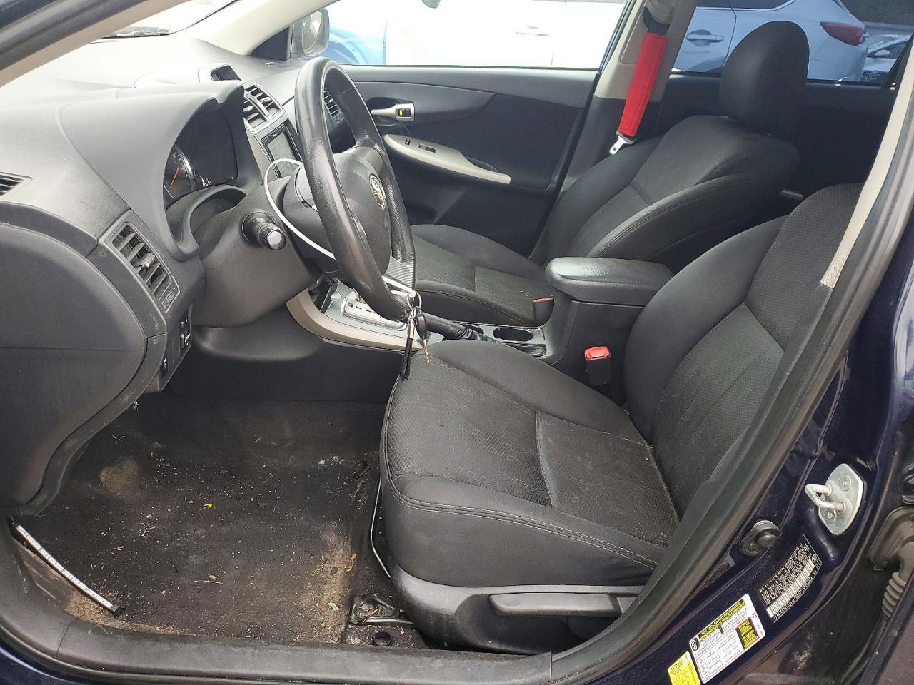 2012 Toyota Corolla S - Image 7