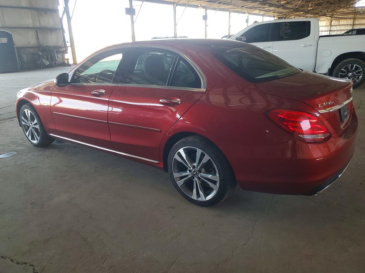 2018 Mercedes-Benz C 350E - Фото 2