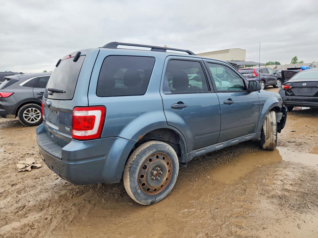 2012 Ford Escape Xlt - Фото 3