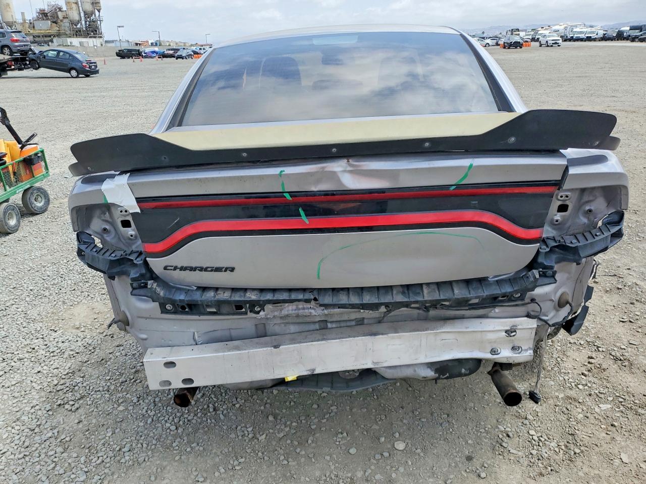 2017 Dodge Charger Se - Фото 6