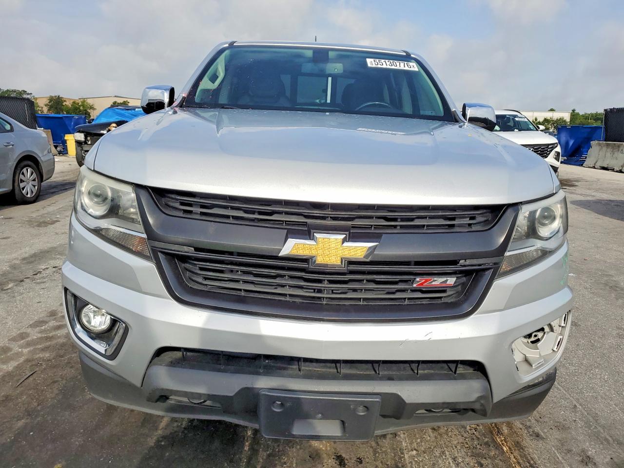 2020 Chevrolet Colorado Z71 - Image 5