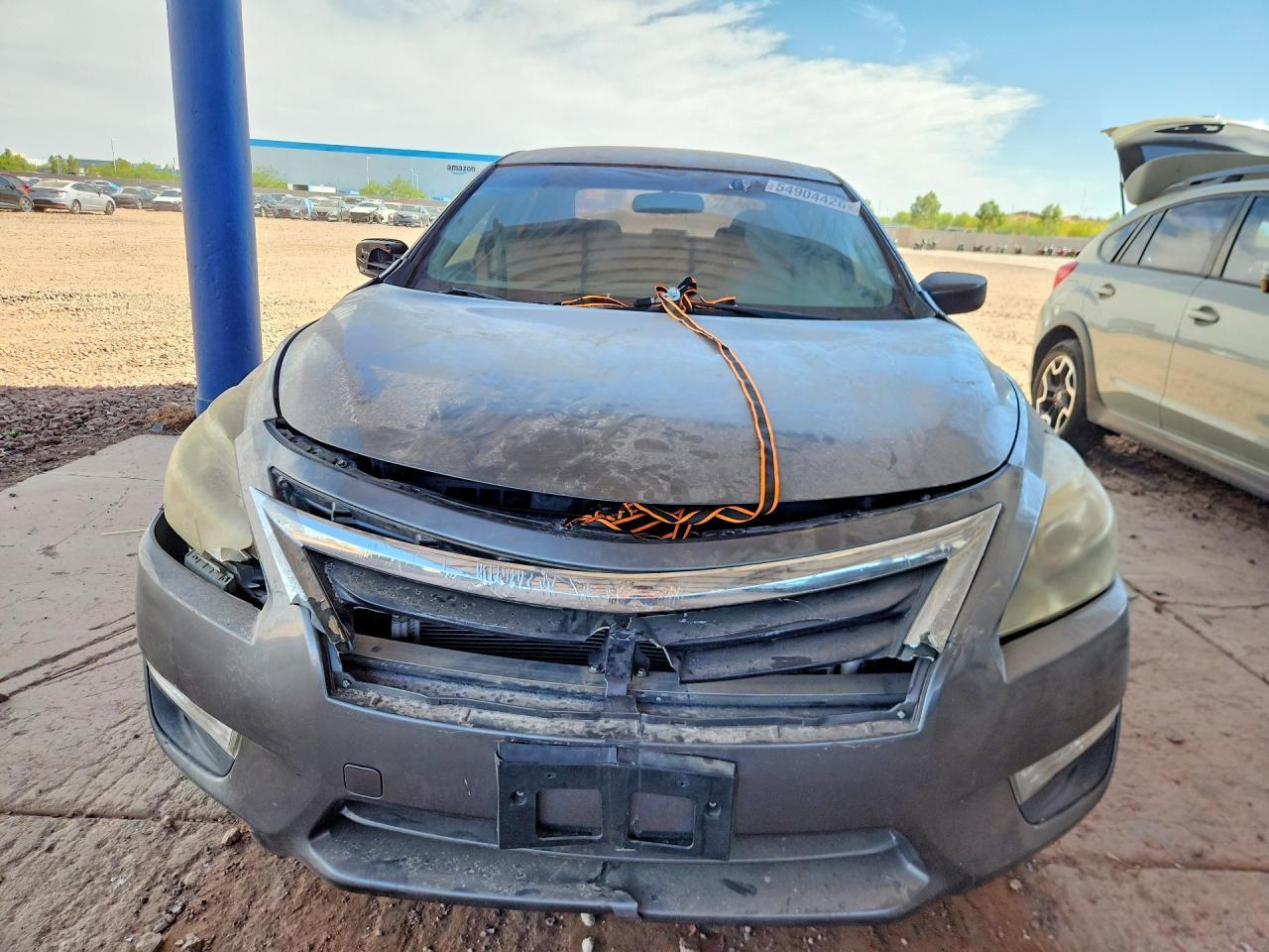 2015 Nissan Altima 2.5 S - Фото 5
