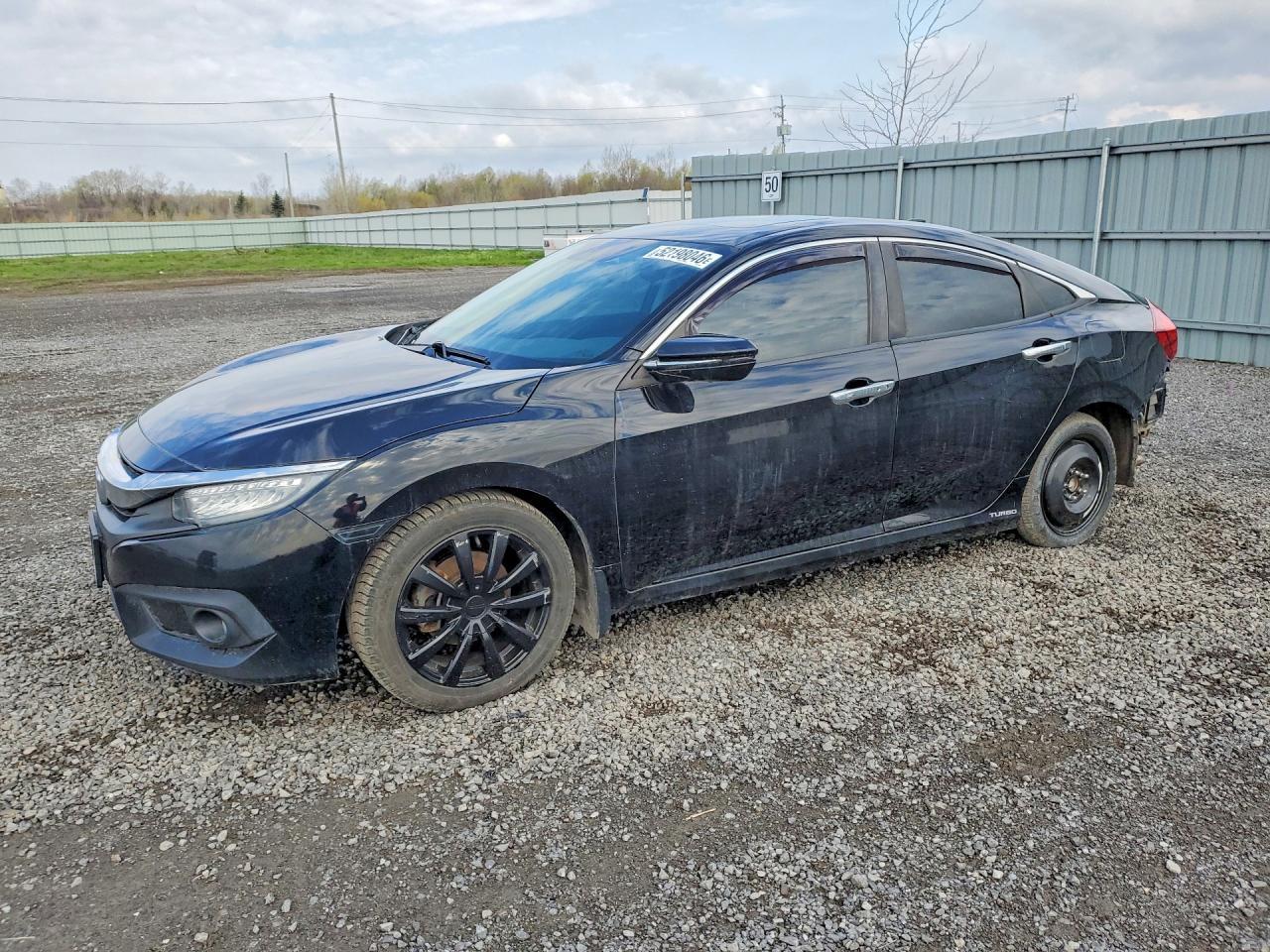 2016 Honda Civic Touring