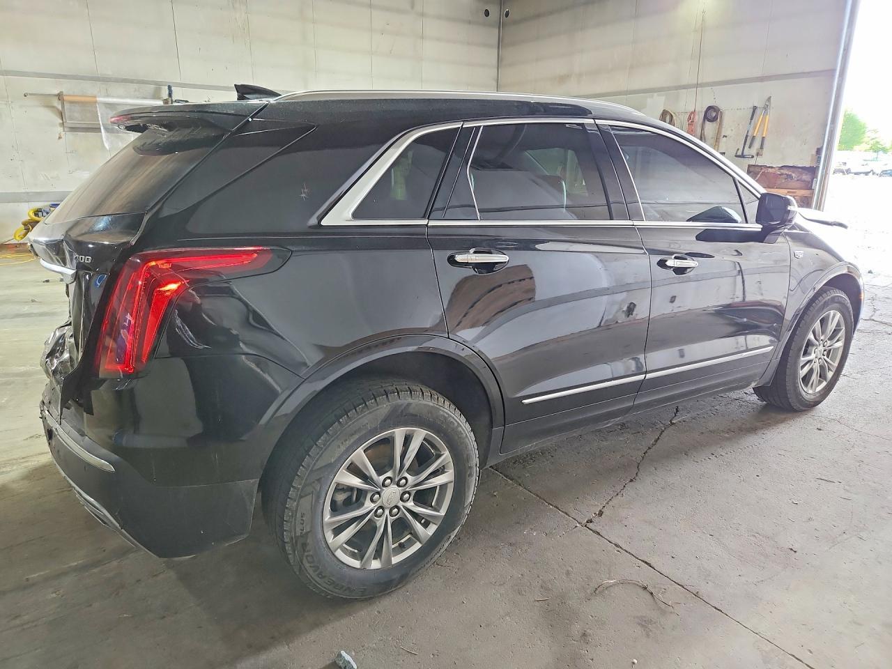 2021 Cadillac Xt5 Premium Luxury - Фото 3