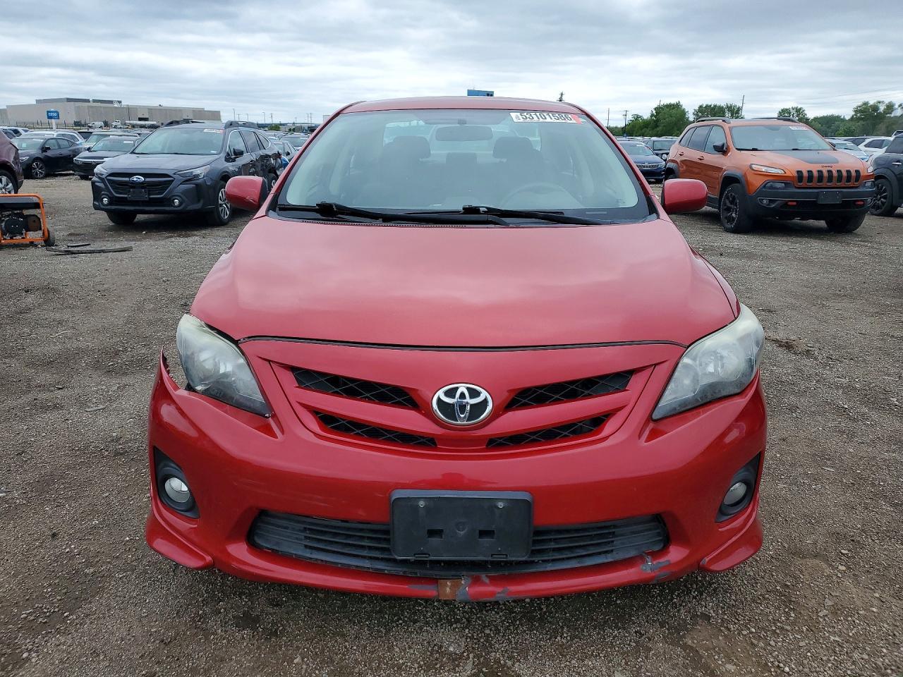 2012 Toyota Corolla S - Image 5