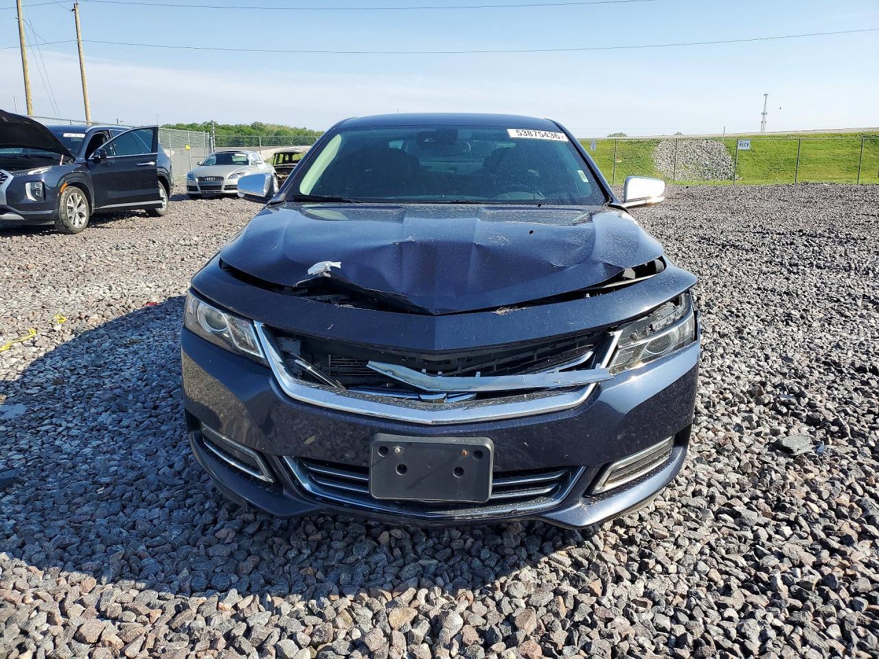 2016 Chevrolet Impala Ltz - Фото 5
