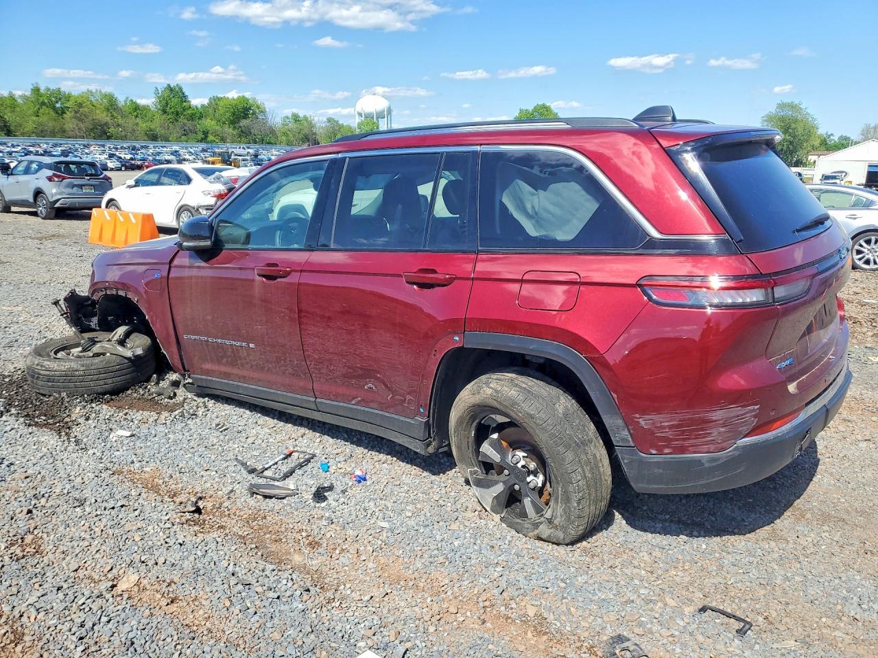 2023 Jeep Grand Cherokee Limited 4Xe - Image 2
