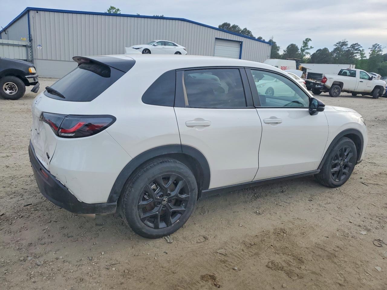 2025 Honda Hr-V Sport - Фото 3